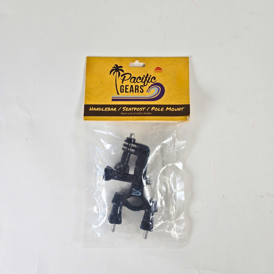 Pacific Gears Handle/Seatpost/Pole Mount