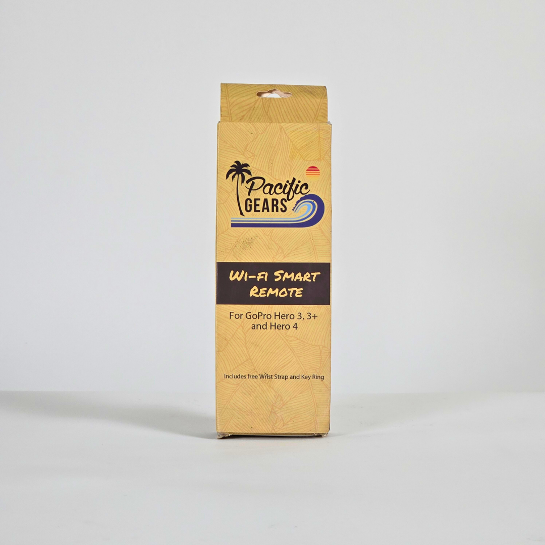 Pacific Gears WiFi GoPro Remote