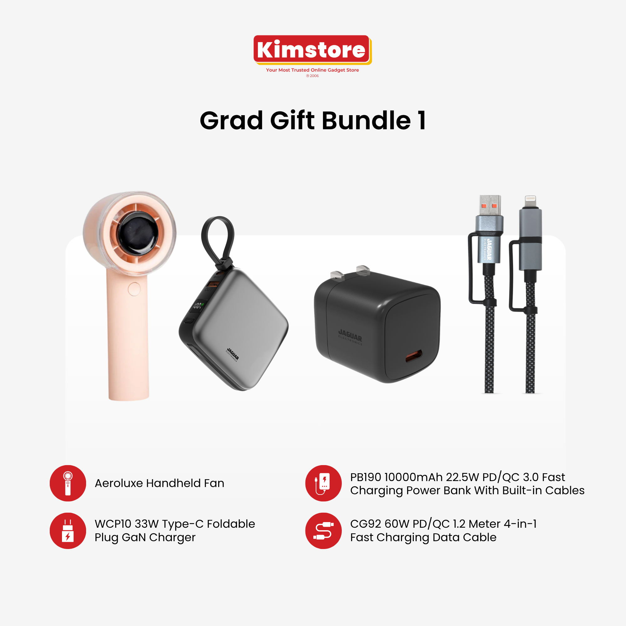 [Bundle] Grad Gift Bundle