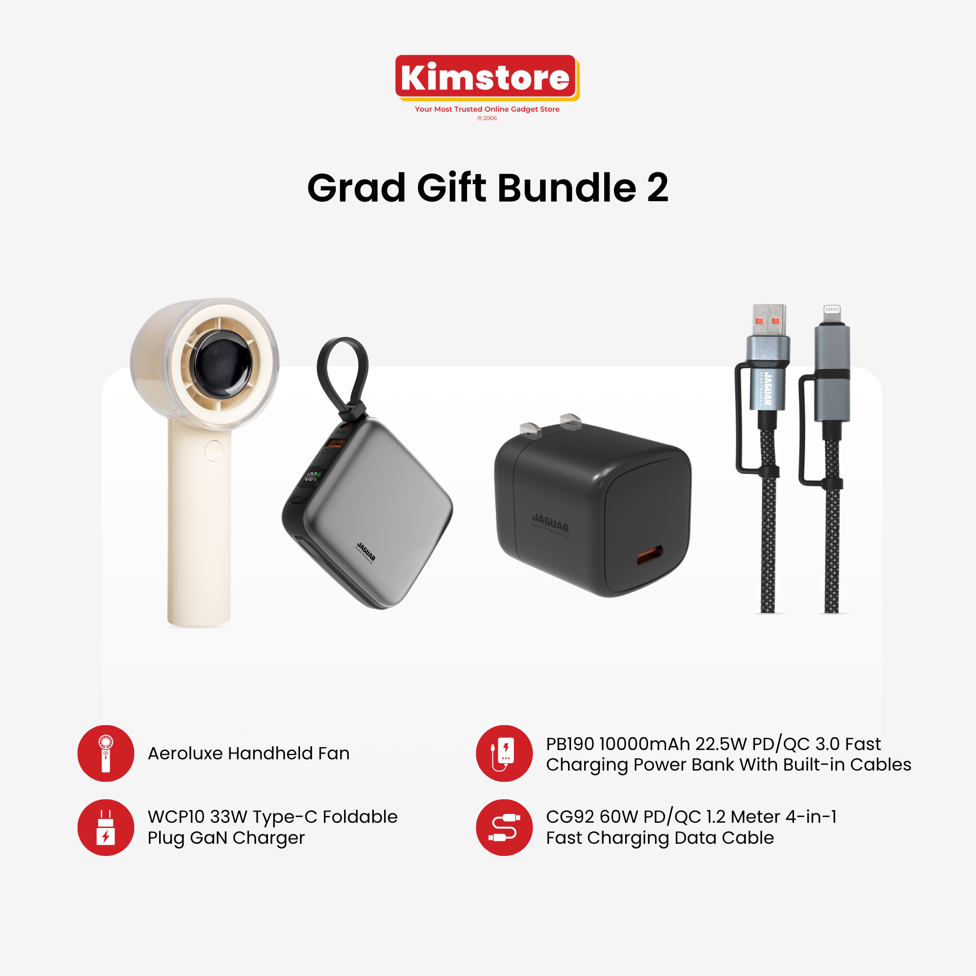 [Bundle] Grad Gift Bundle