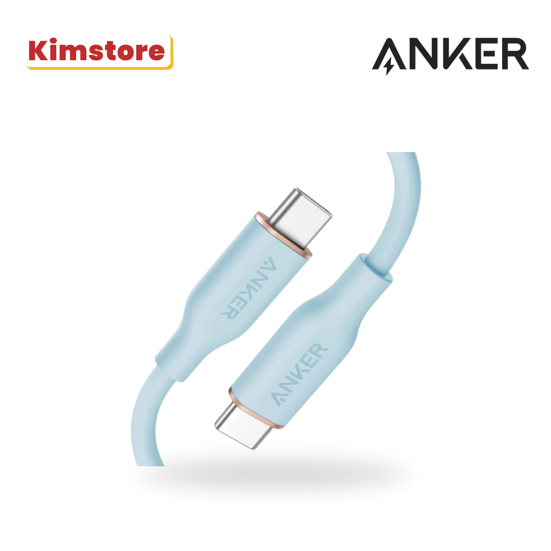 Anker USB-C to USB-C Cable PL III Flow CTC 3ft B2B
