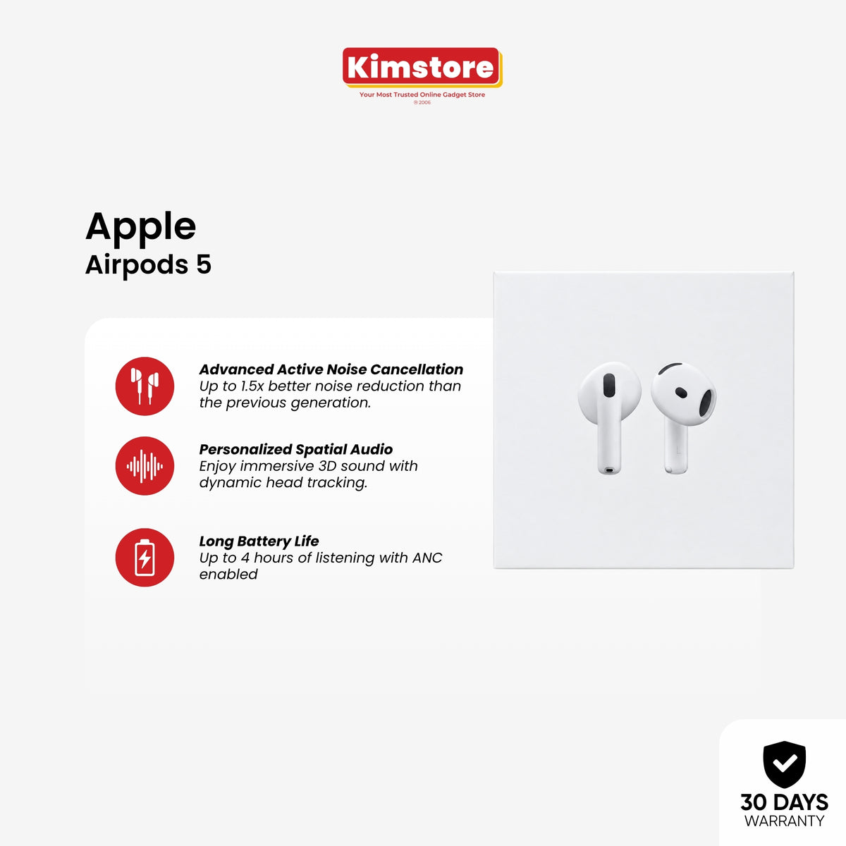 Apple AirPods 5
