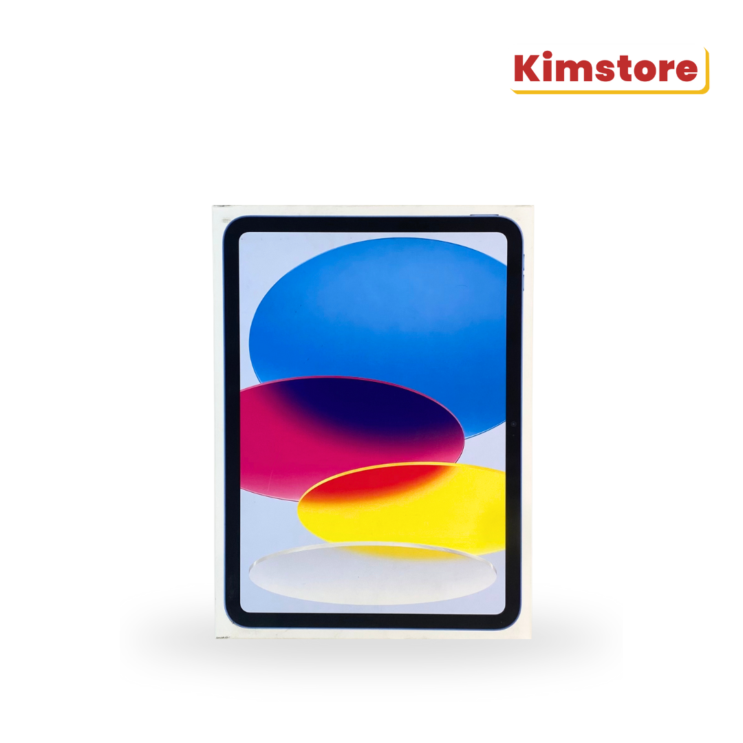 apple ipad 10th gen 10.9" wifi 64gb yellow