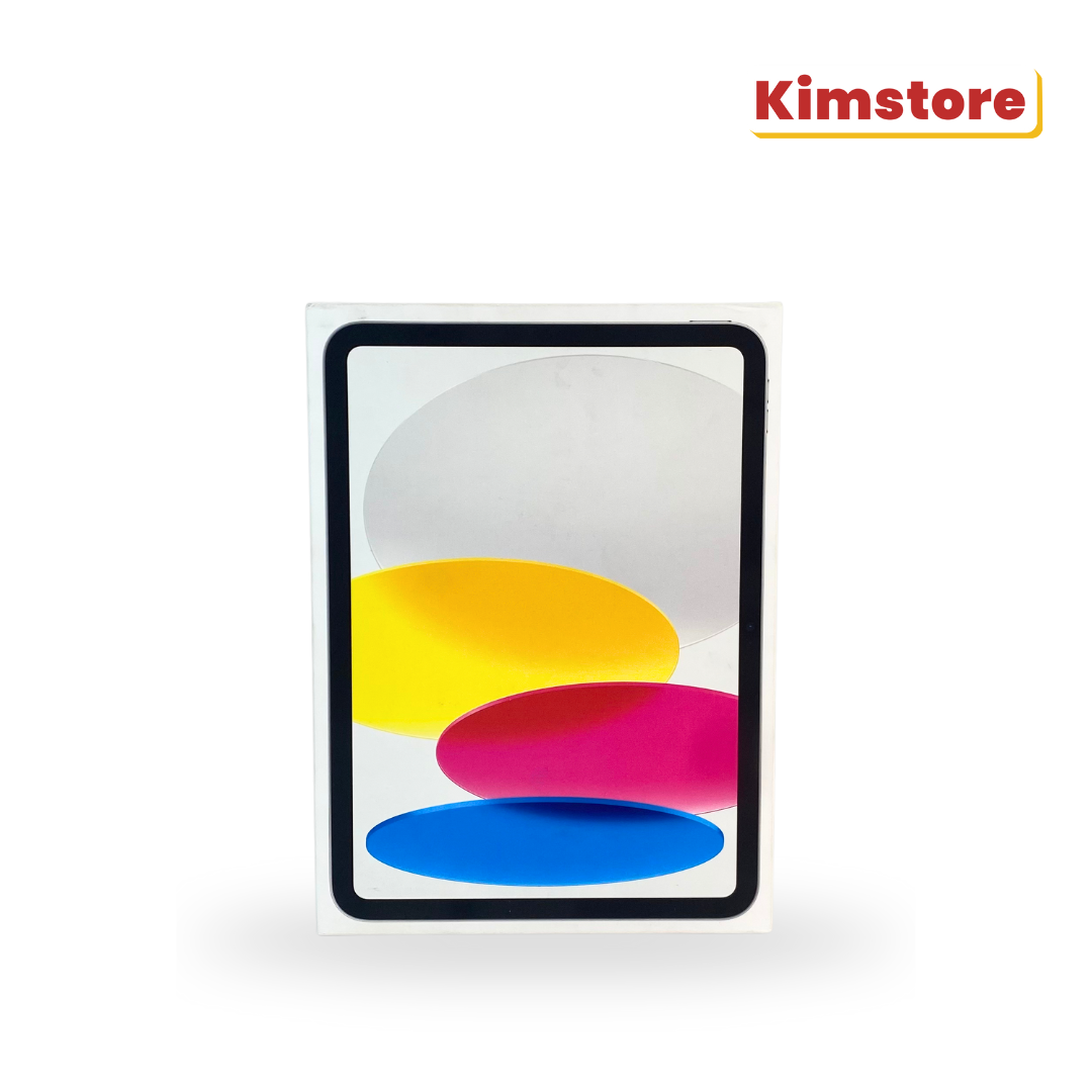 apple ipad 10 9 10th gen 2022 wifi 256gb silver us