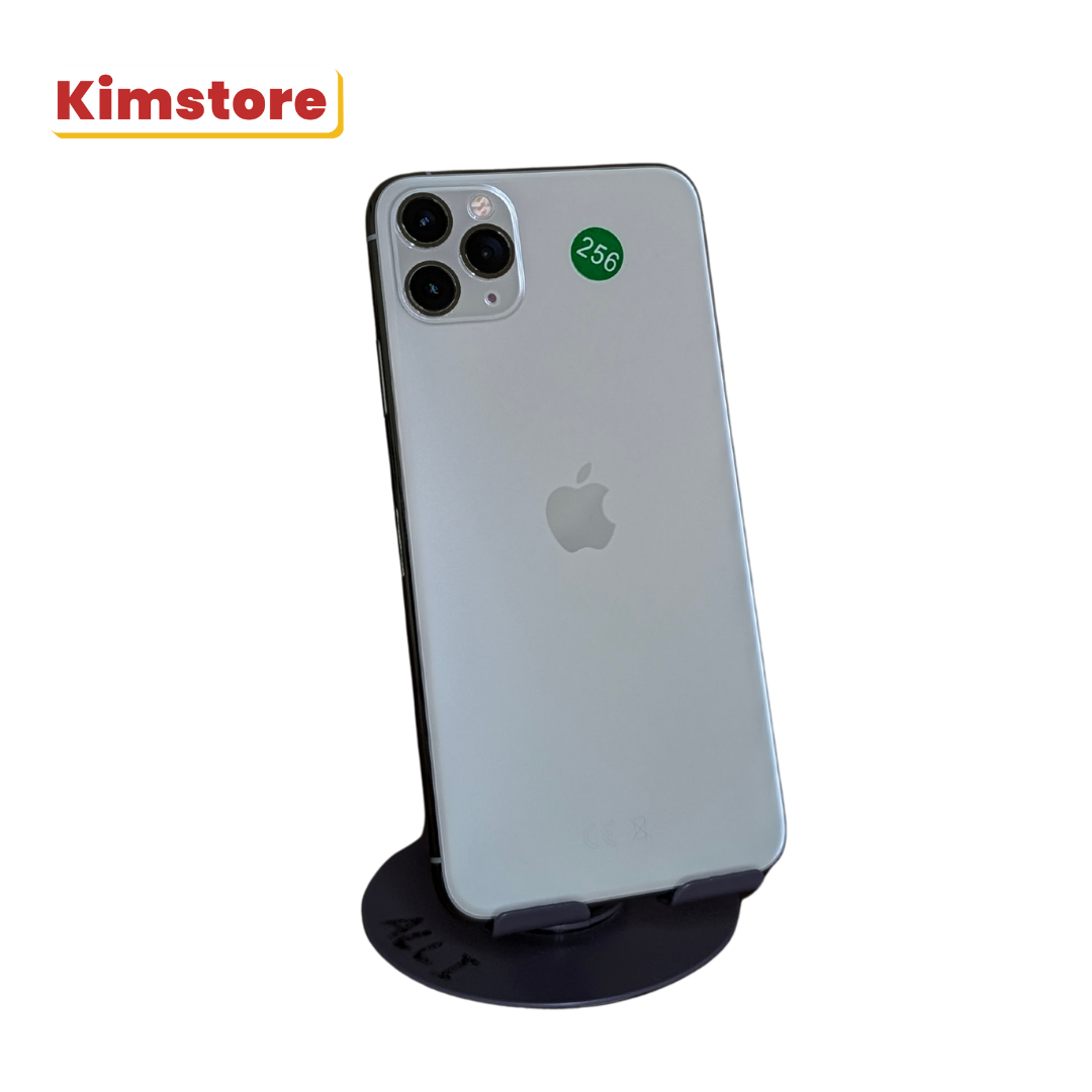 pre loved good apple iphone 11 pro max 256gb silver