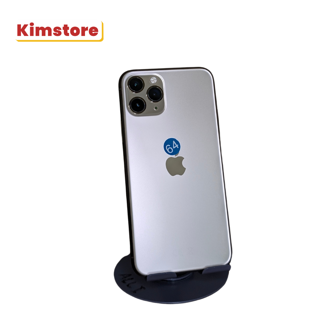 pre loved good apple iphone 11 pro 64gb gold