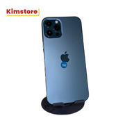 pre loved good apple iphone 12 pro max 256gb pacific blue