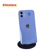 pre loved good apple iphone 12 64gb purple