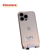 pre loved good apple iphone 13 pro max 128gb gold