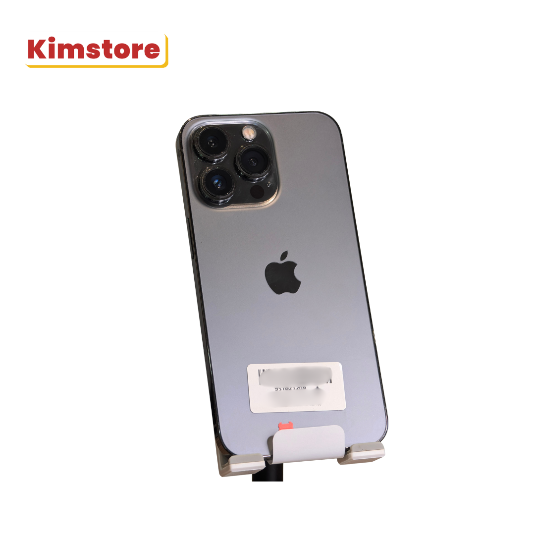 [2nd Hand] [Good] Apple iPhone 13 Pro 128GB - Graphite