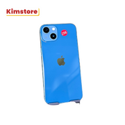 pre loved good apple iphone 13 256gb blue