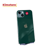 pre loved good apple iphone 13 256gb green