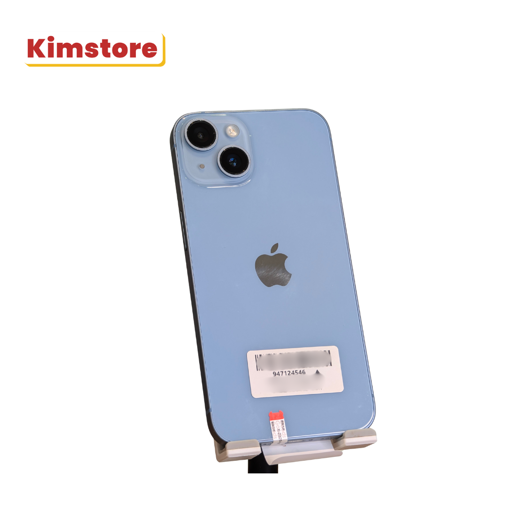 [2nd Hand] [Good] Apple iPhone 14 128GB - Blue