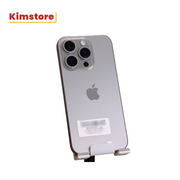 pre loved good apple iphone 15 pro max 256gb natural titanium