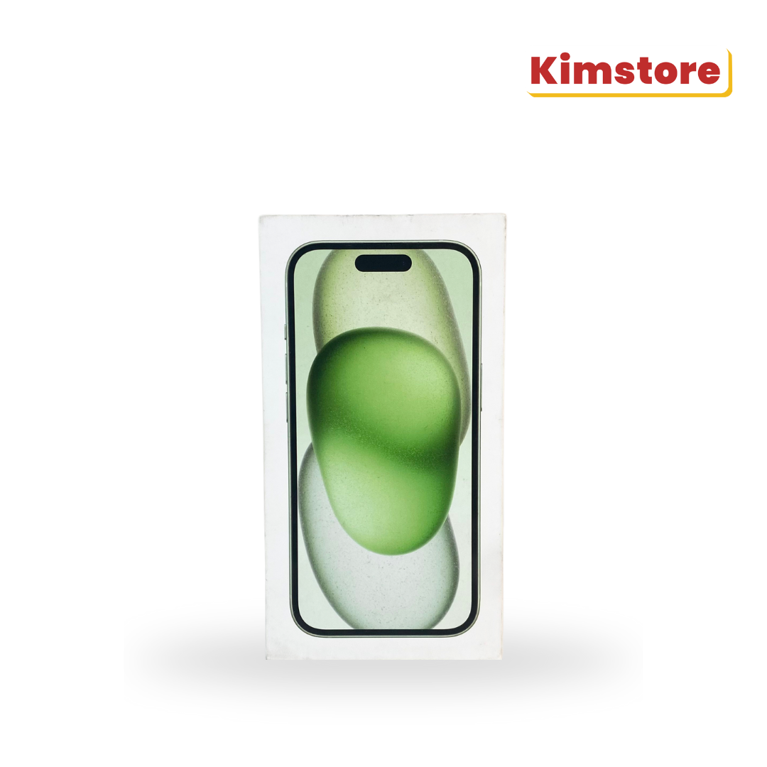 apple iphone 15 plus 128gb green cn
