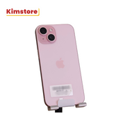 pre loved good apple iphone 15 256gb pink