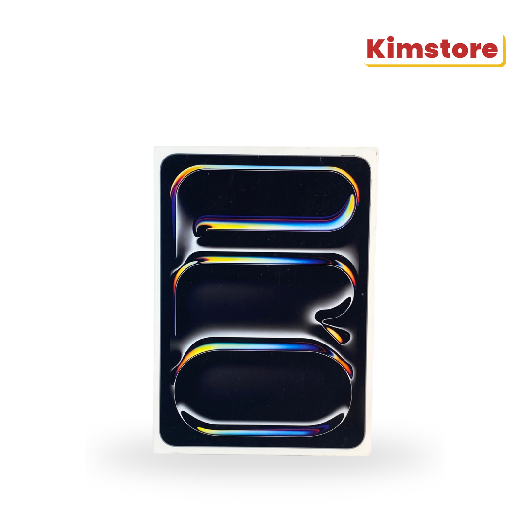 apple ipad pro 13 m4 wifi 256gb with standard glass space black