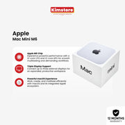 APPLE Mac mini M6 [Pre-Order]