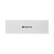 apple watch se 3 gps 40mm midnight aluminium case with midnight sport band s/m