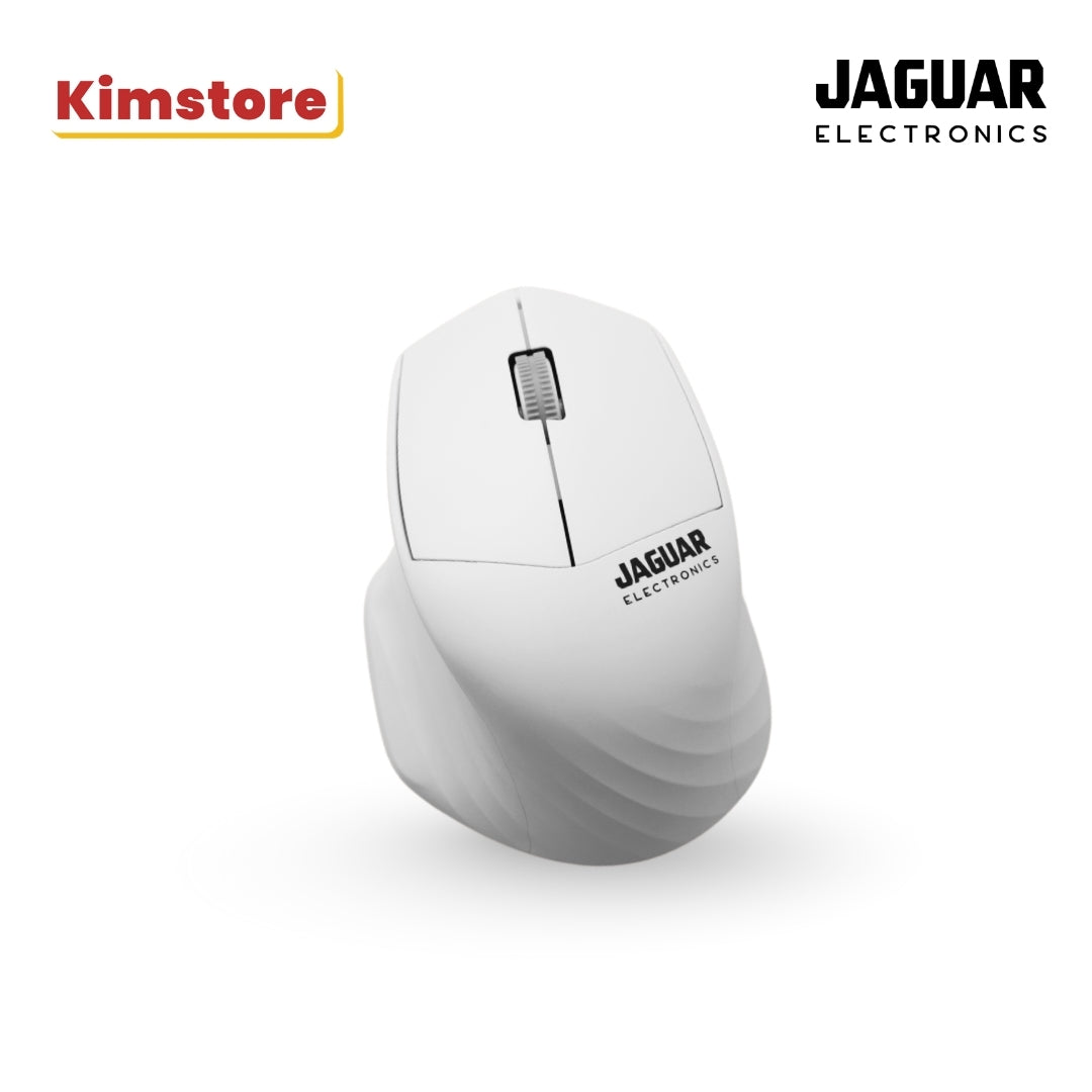 Jaguar Electronics PR24 Dual Mode 2.4GHz and Bluetooth Optical Wireless Mouse