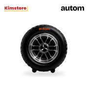 autom au 501 wireless bluetooth speaker black