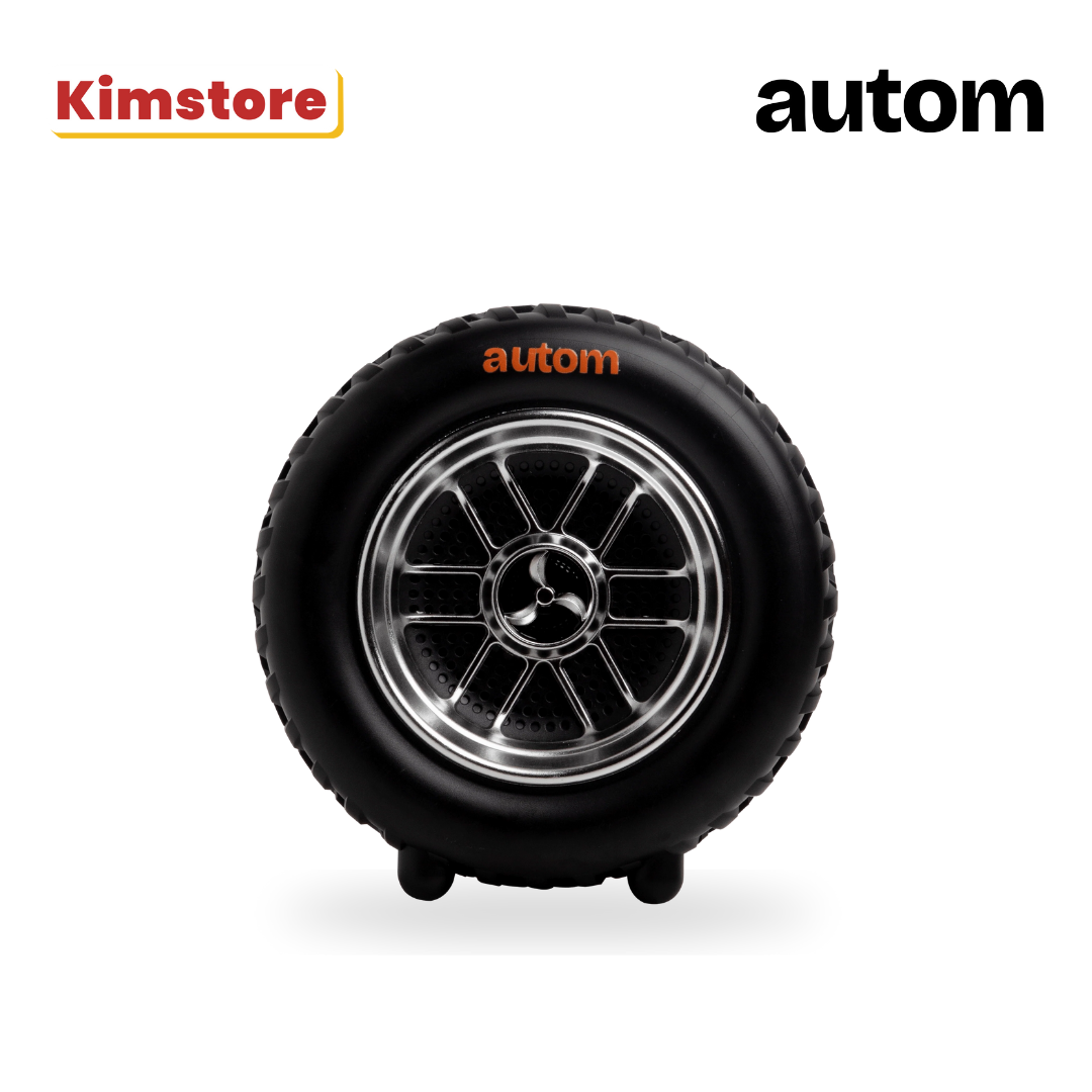 [FLASH SALE] Autom AU-501 Wireless Bluetooth Speaker