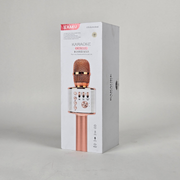 Kaku Kuyin KCS-168 BT Karaoke Microphone