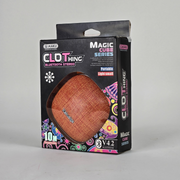 [Open Box] [C] Magic Cube Series Clothing Bluetooth Stereo