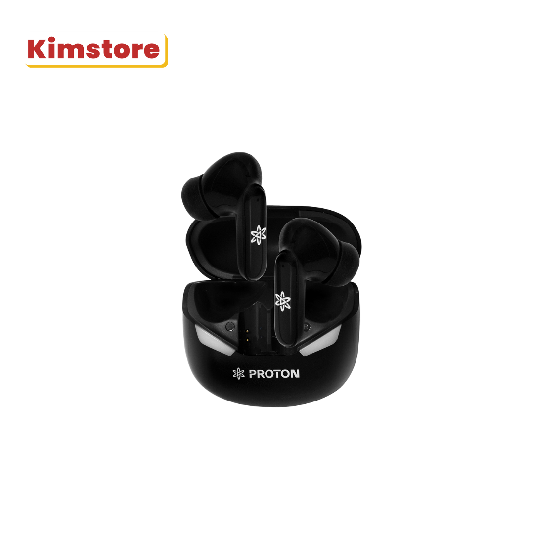 proton sonic s1 tws earbuds arctic white