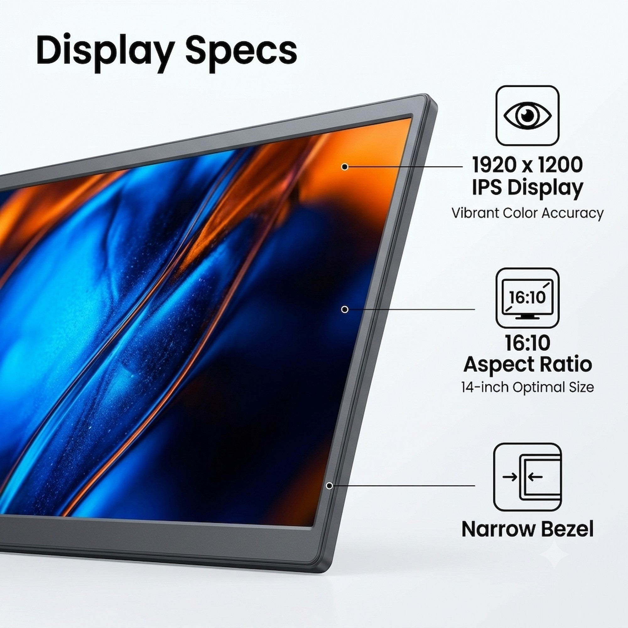Adreamer Portable Monitor Arie 1401D [Pre-Order]
