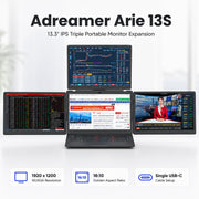 Adreamer Portable Monitor Arie 13S [Pre-Order]