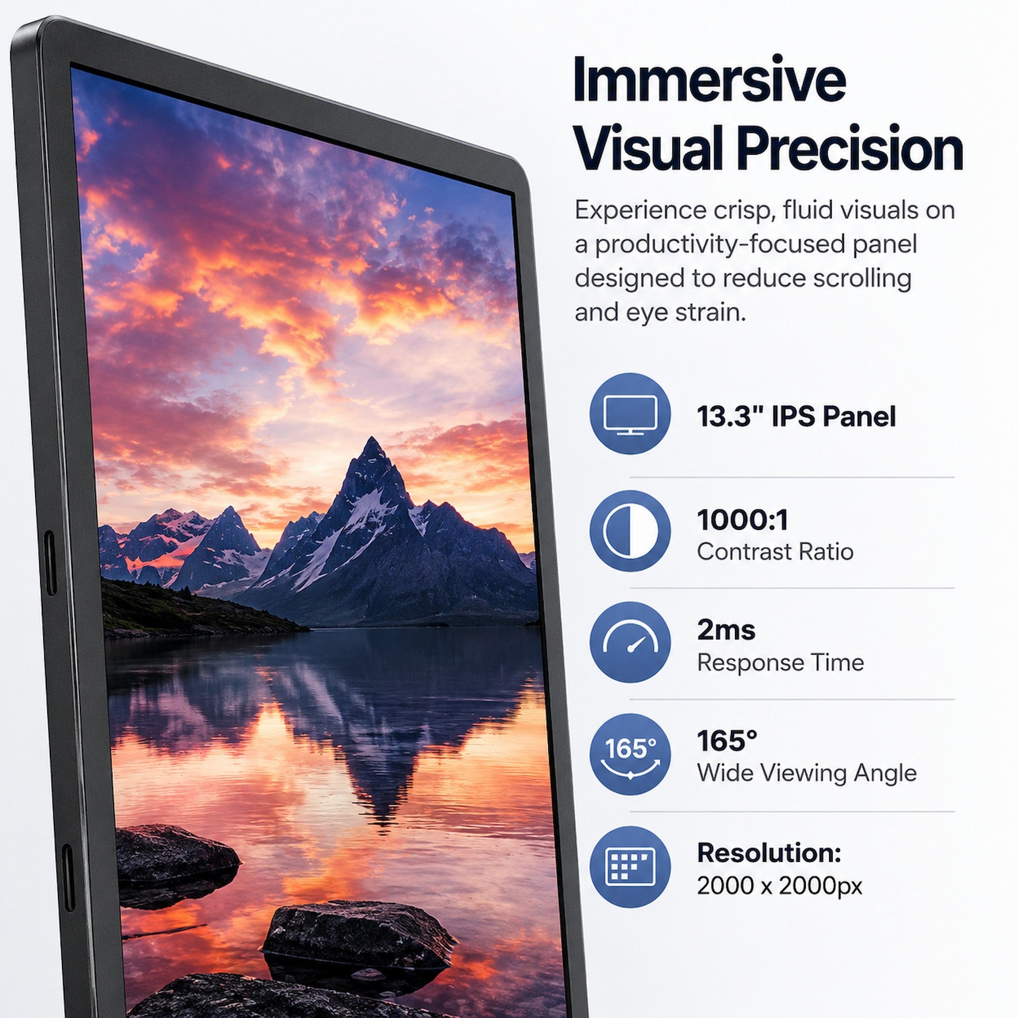 Adreamer Portable Monitor Arie 13S [Pre-Order]