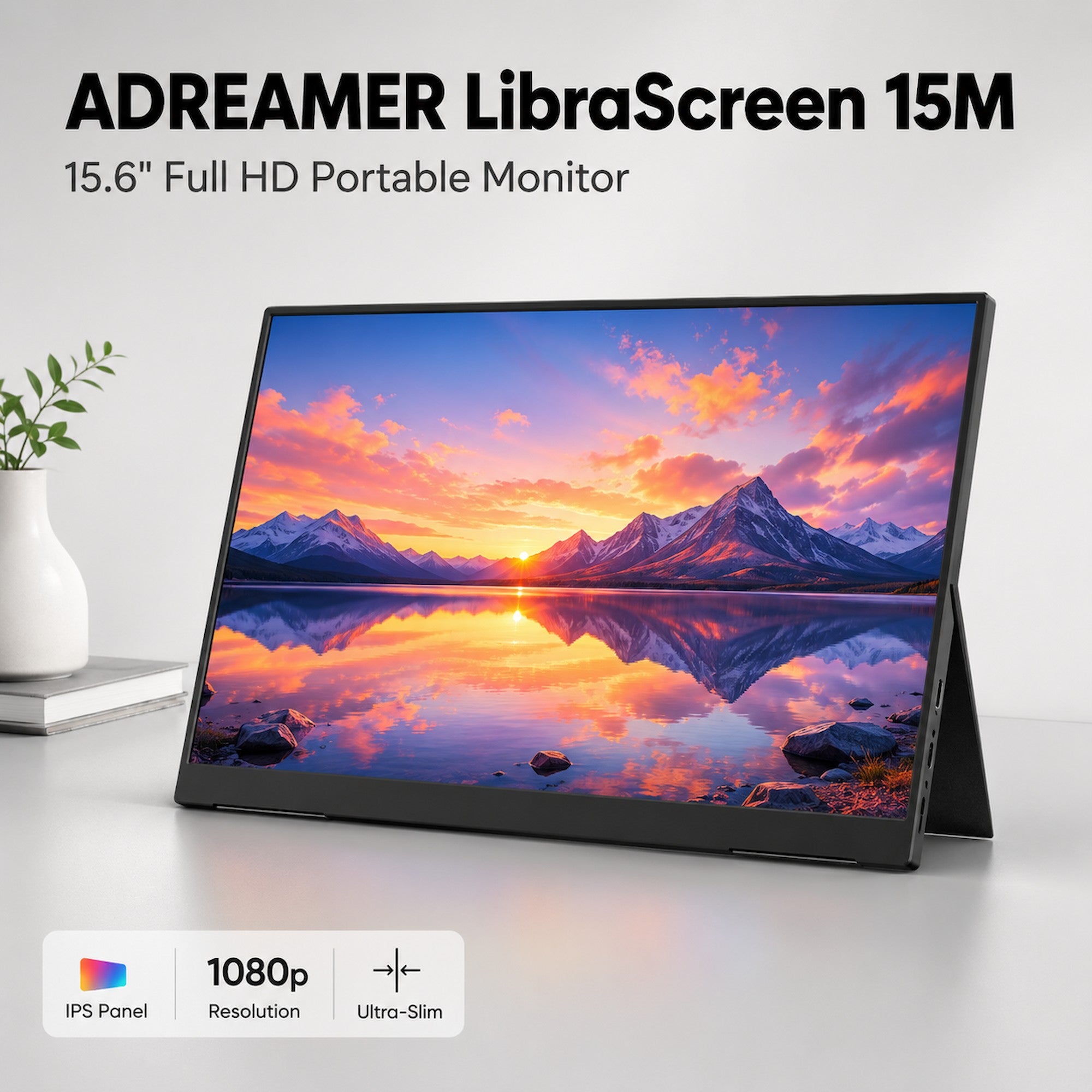 Adreamer Portable Monitor Libra 15M [Pre-Order]