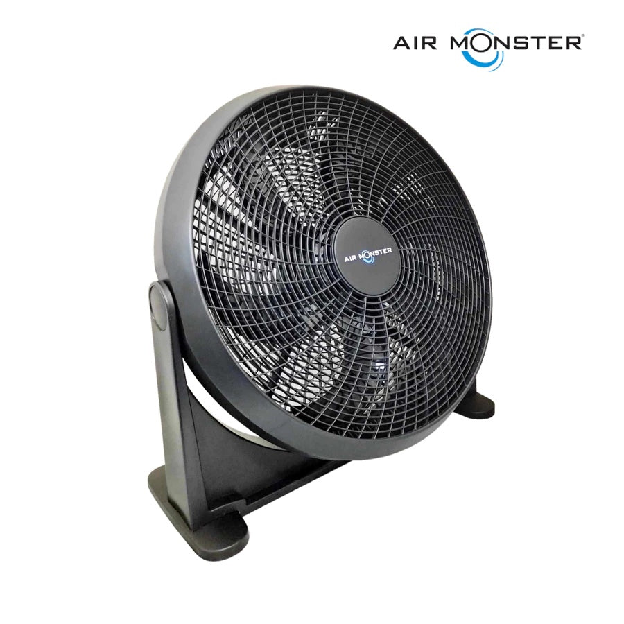 Air Monster Air Circulator 20" Portable Floor Fan