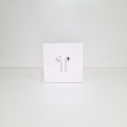 apple airpods 2 with charging case white