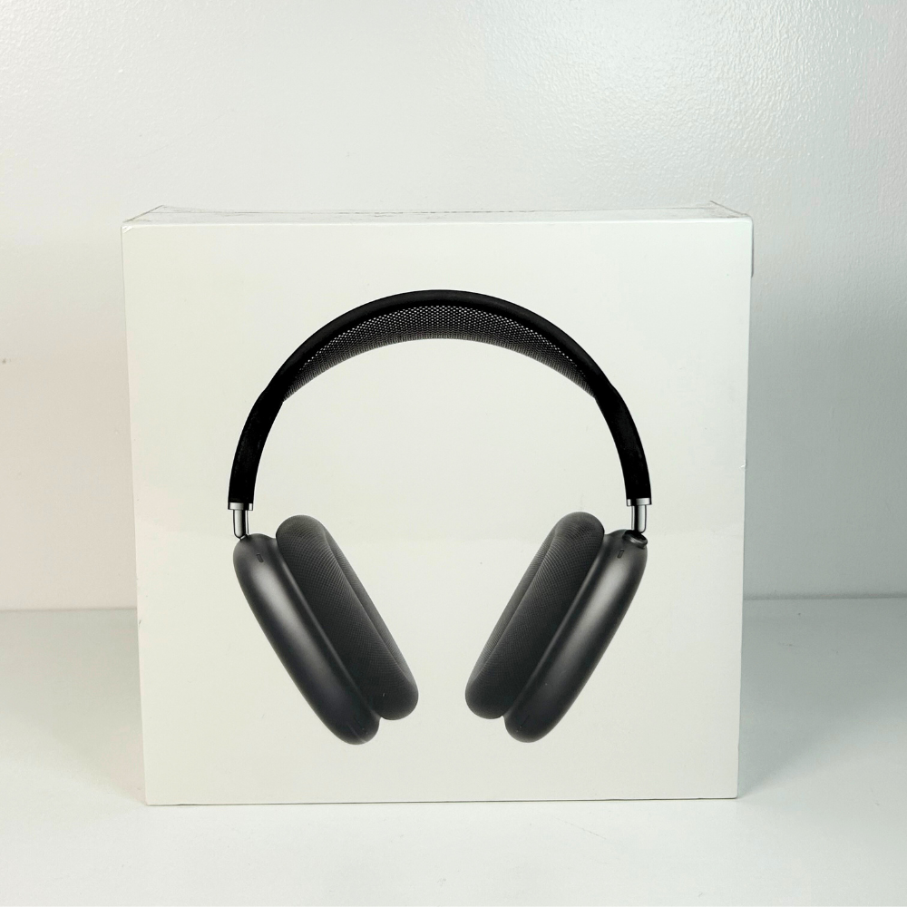 apple airpods max sky blue