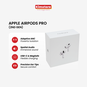Apple AirPods Pro (2nd Gen)