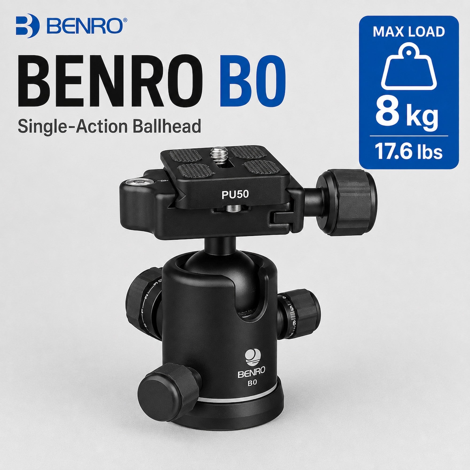 Benro B0 [Pre-Order]