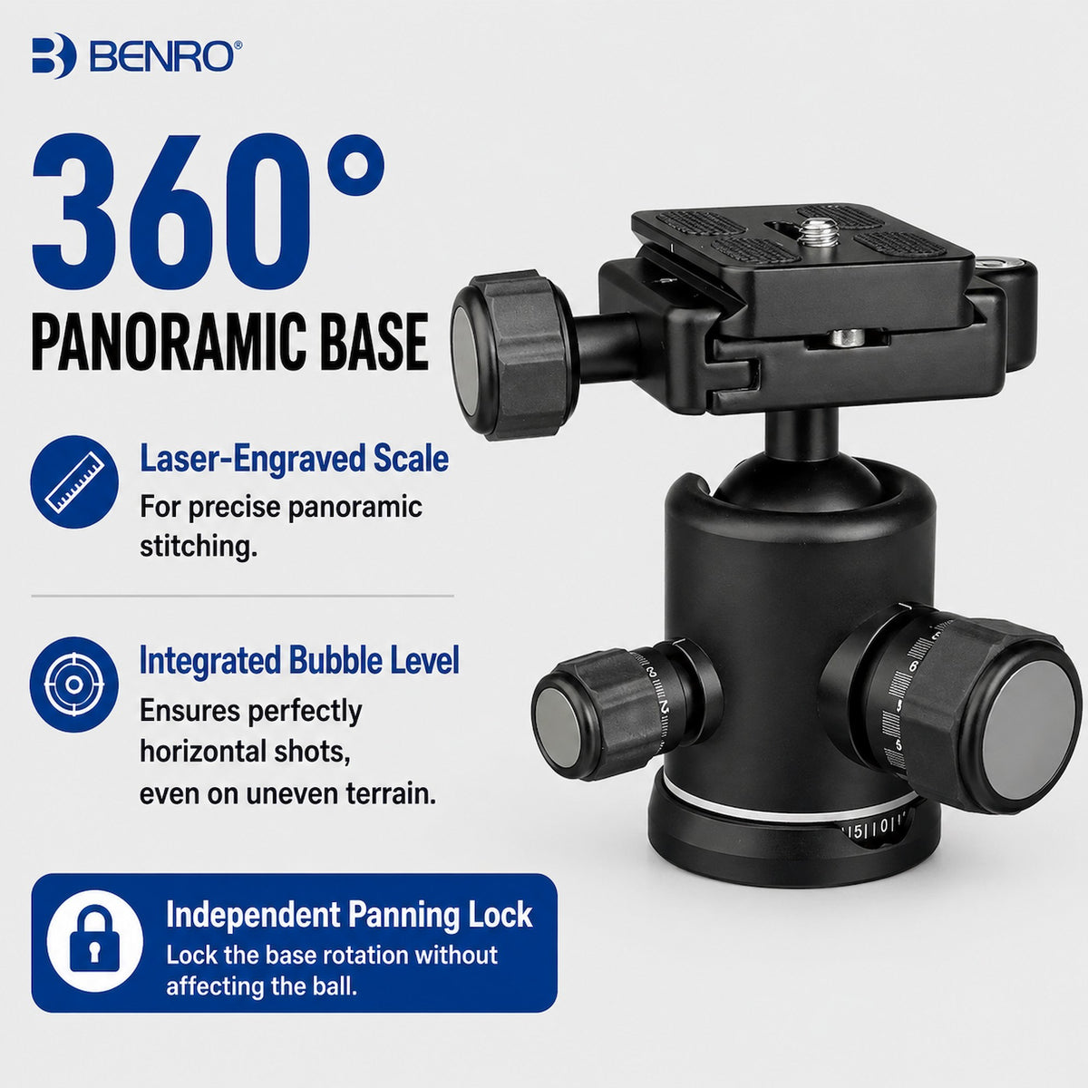 Benro B0 [Pre-Order]
