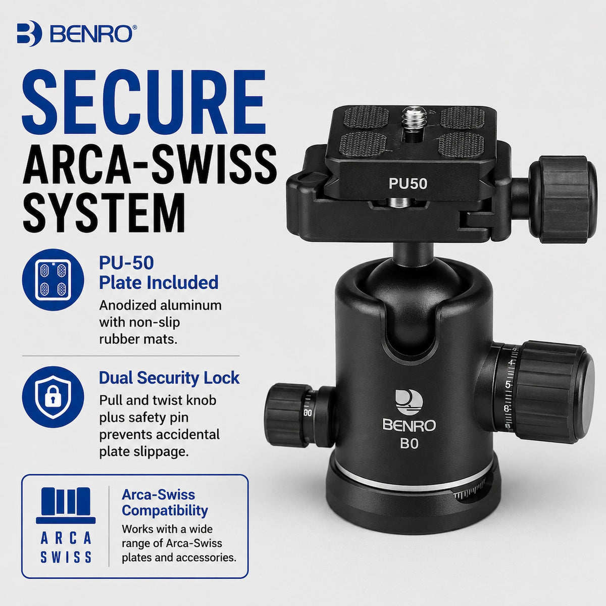 Benro B0 [Pre-Order]