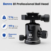Benro B1 Ball Head [Pre-Order]