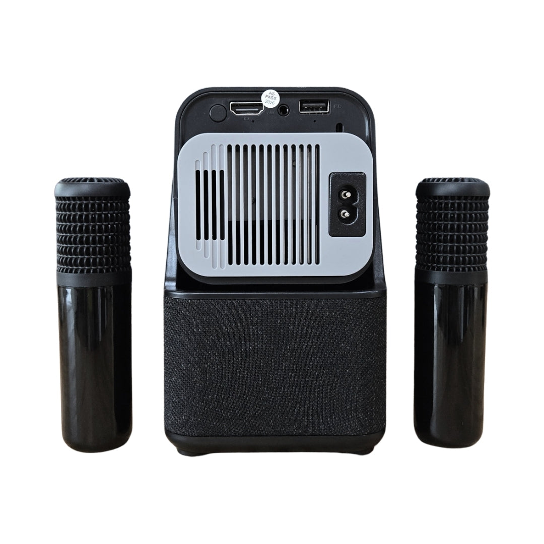 Sembrandt HC-301 Sonara 3-in-1 Portable Projector