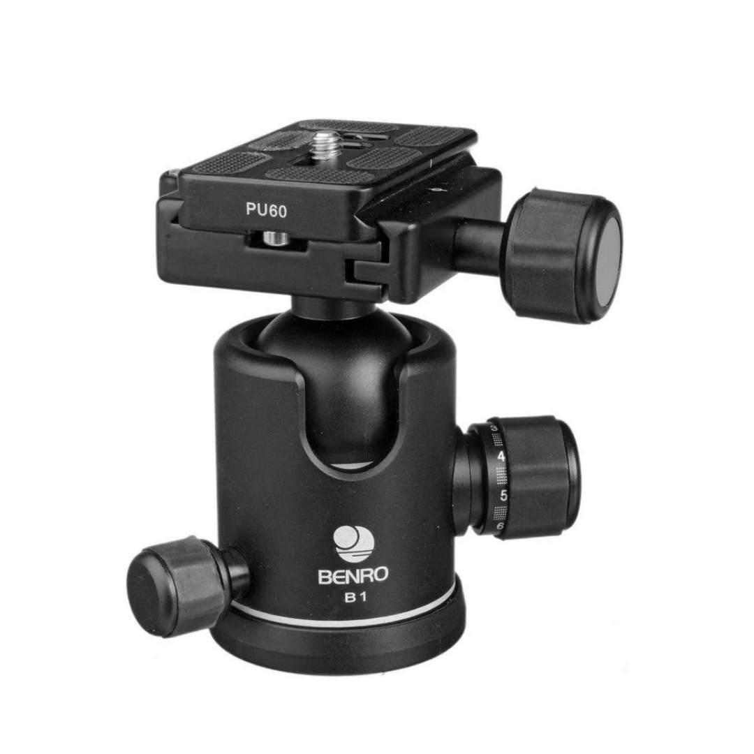 Benro B1 Ball Head [Pre-Order]