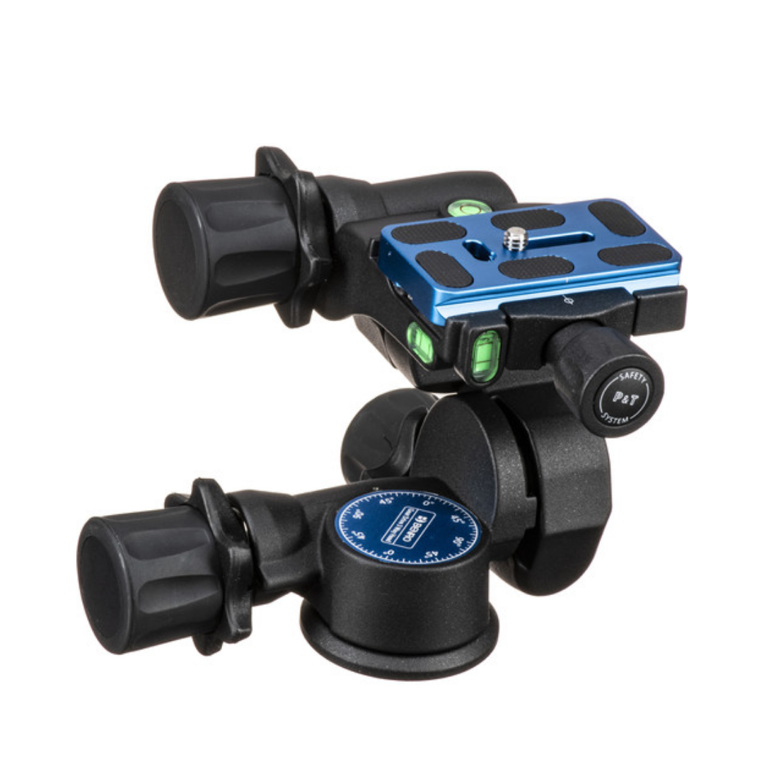 Benro GD3WH 3-Way Geared Heads [Pre-Order]
