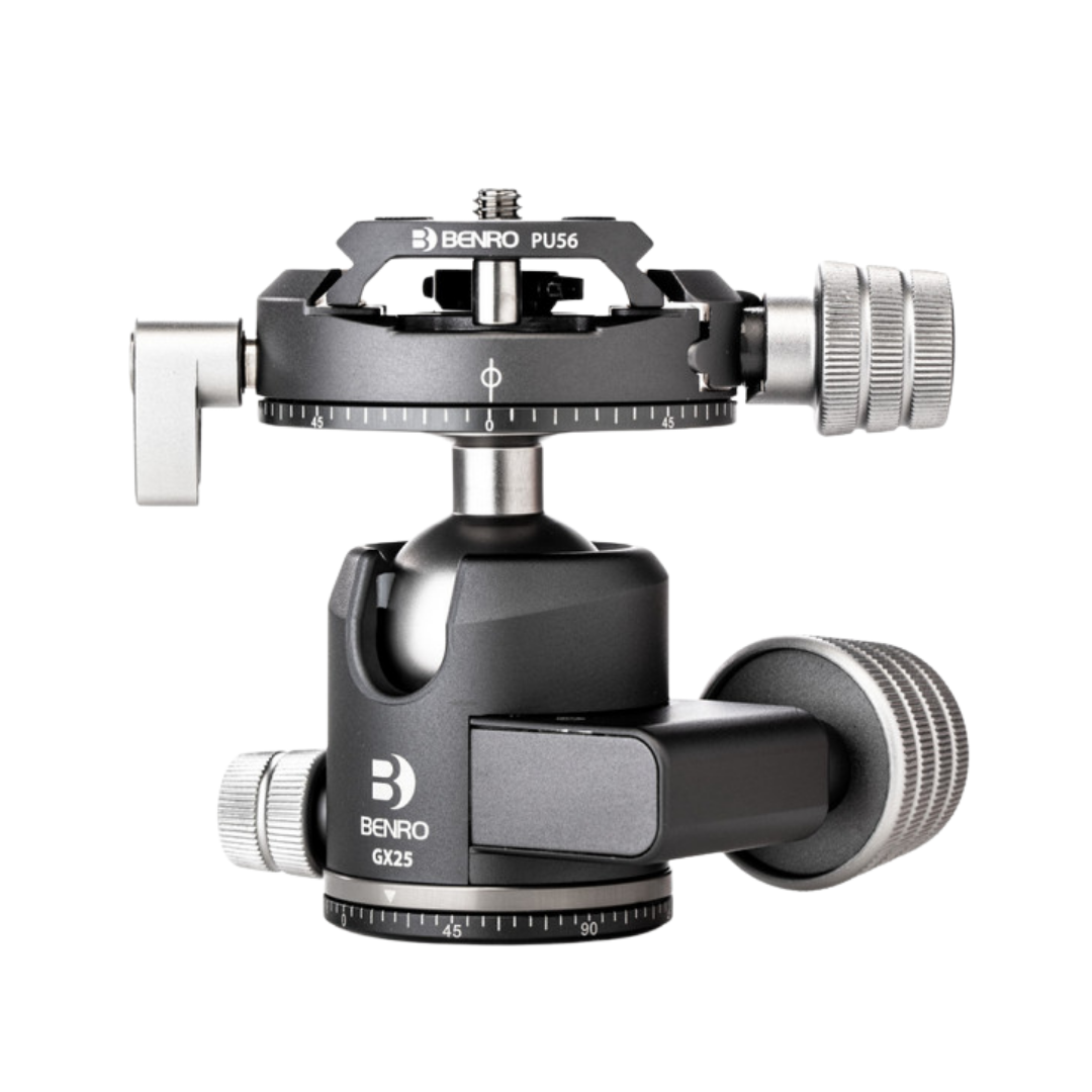 Benro GX25 Aluminum Head [Pre-Order]