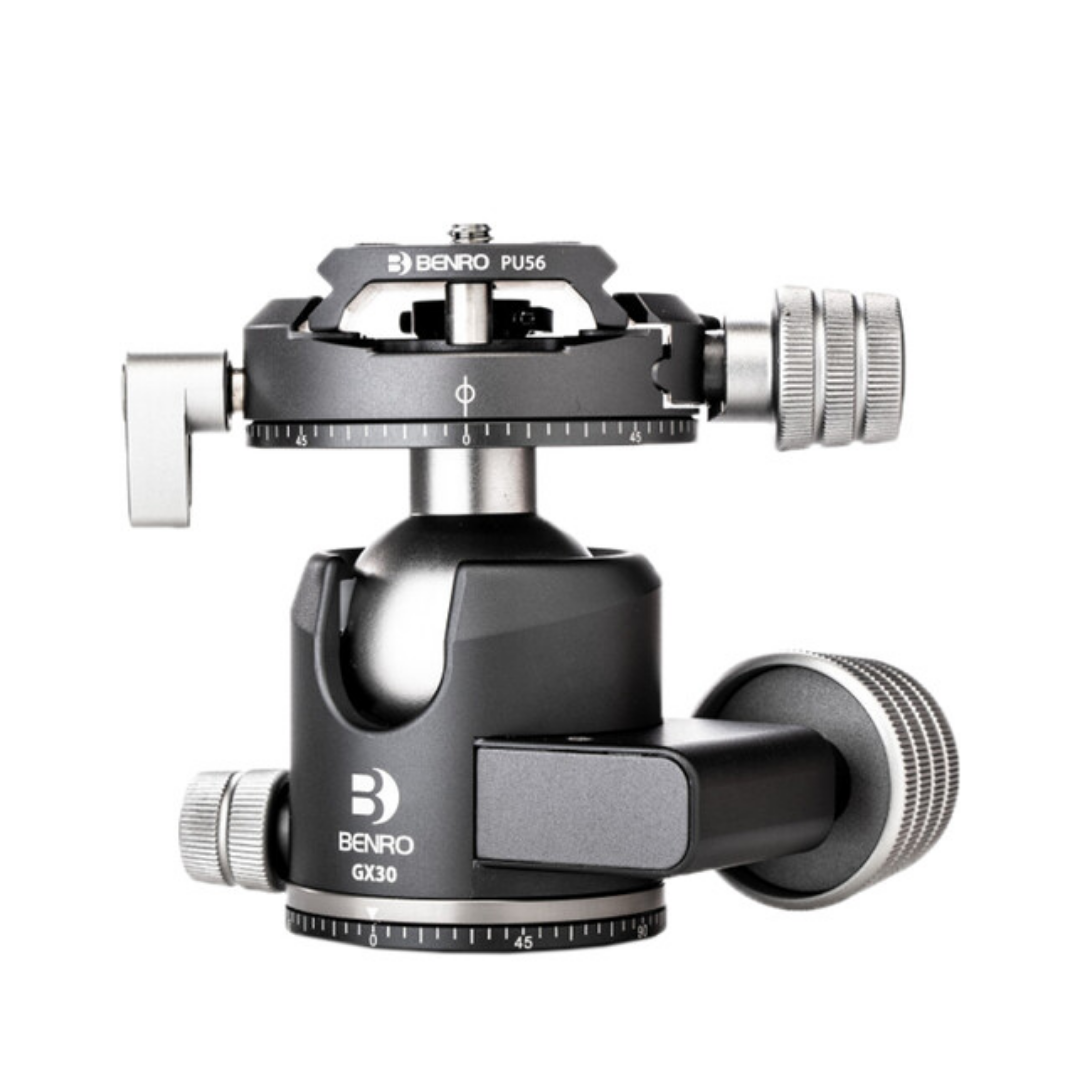 Benro GX30 Aluminum Head [Pre-Order]
