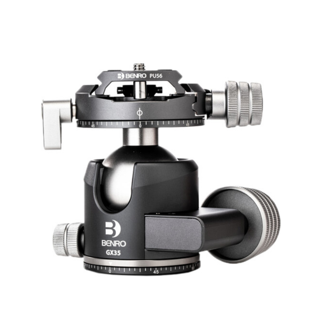 Benro GX35 Aluminum Head [Pre-Order]