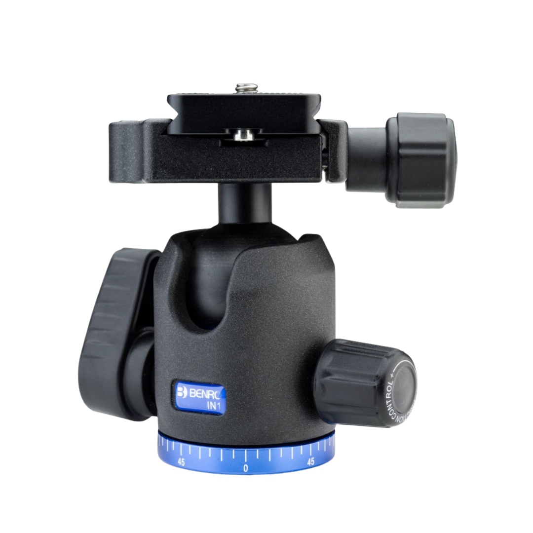 Benro IN1 Ball Head [Pre-Order]
