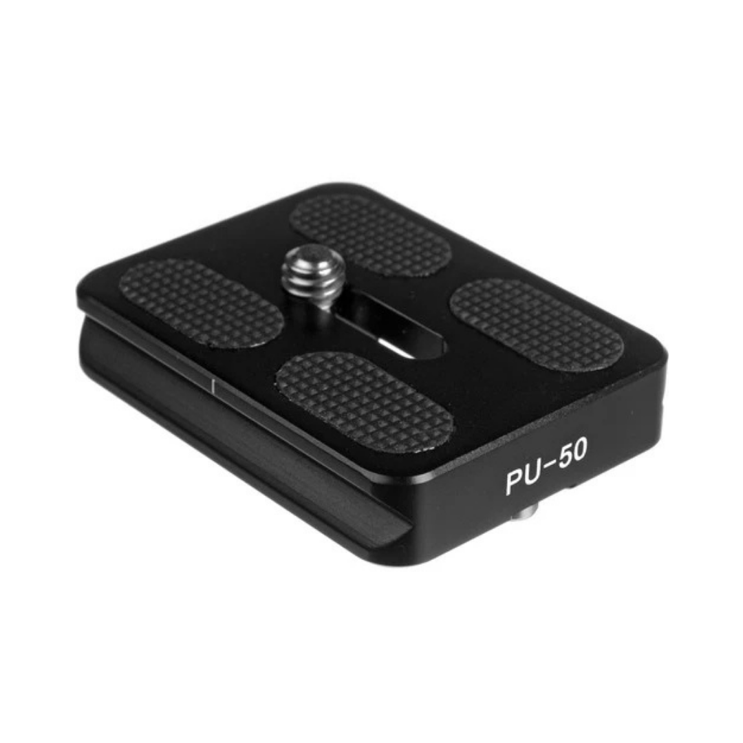 Benro PU-50 Quick Release Plate B0 [Pre-Order]