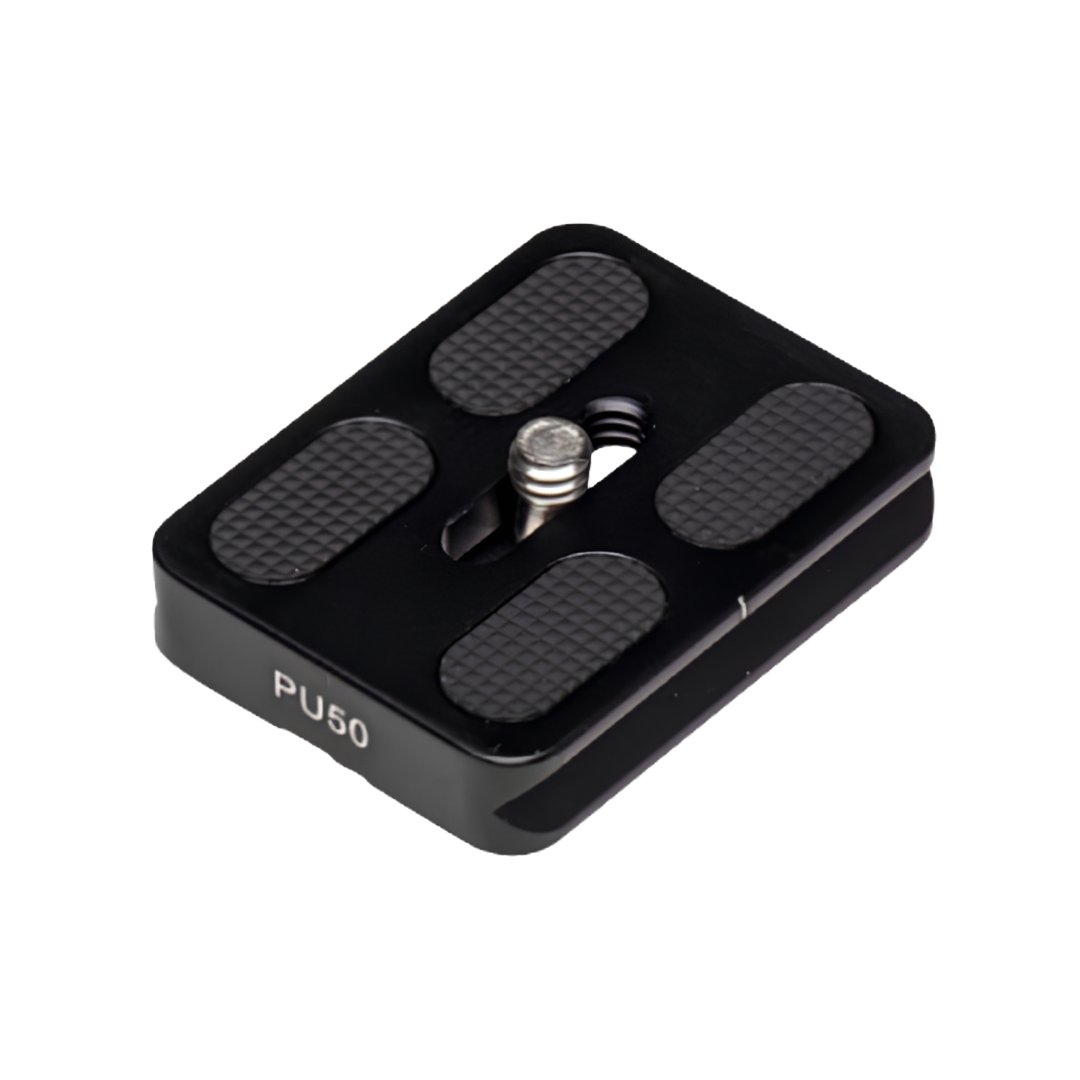 Benro PU-50 Quick Release Plate B0 [Pre-Order]
